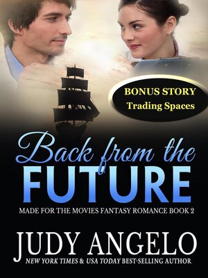 cover image of Back from the Future / Trading Spaces